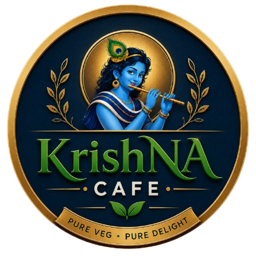 Krishna Cafe Logo
